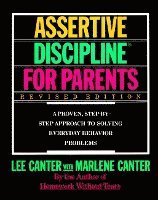 bokomslag Assertive Discipline for Parents