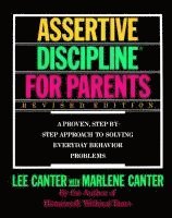 bokomslag Assertive Discipline for Parents