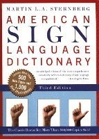 bokomslag American Sign Language Dictionary