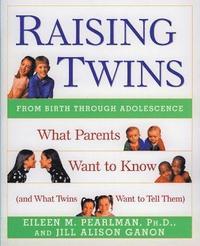 bokomslag Raising Twins