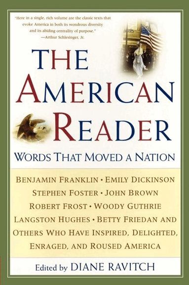 Diane Ravitch - American Reader, Häftad
