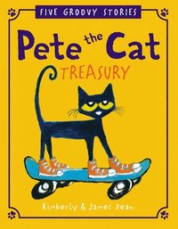 bokomslag Pete the Cat Treasury