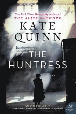 Kate Quinn - The Huntress, Häftad