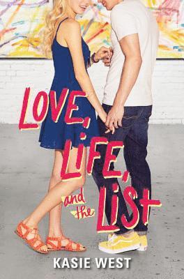 bokomslag Love, Life, and the List