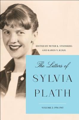bokomslag Letters Of Sylvia Plath Vol 2