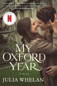 bokomslag My Oxford Year [Movie Tie-In]