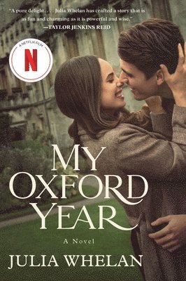 bokomslag My Oxford Year [Movie Tie-In]