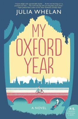 My Oxford Year 1