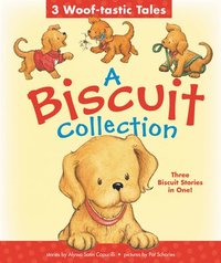 bokomslag Capucilli, A: Biscuit Collection: 3 Woof-Tastic Tales
