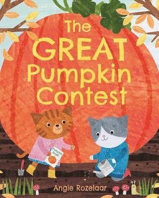 bokomslag The Great Pumpkin Contest