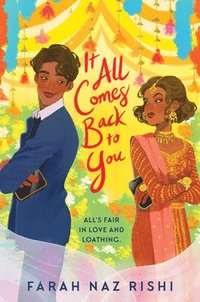 bokomslag It All Comes Back to You