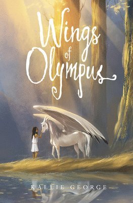 Kallie George - Wings of Olympus, Häftad