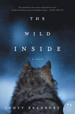 bokomslag The Wild Inside