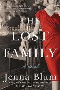 bokomslag The Lost Family