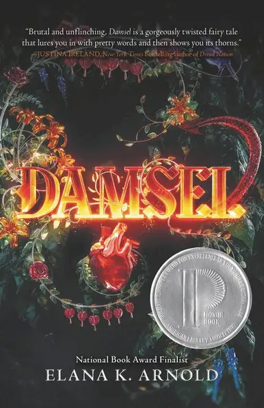 Elana K. Arnold - Damsel, Häftad