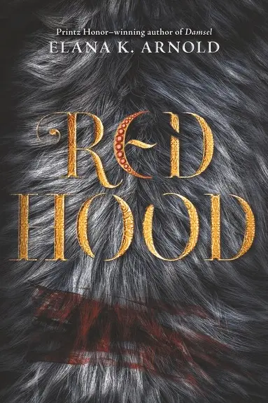 Elana K. Arnold - Red Hood, Häftad