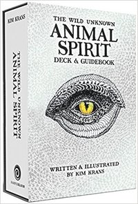 bokomslag Wild Unknown Animal Spirit Deck and Guidebook