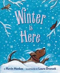 bokomslag Winter Is Here Board Book