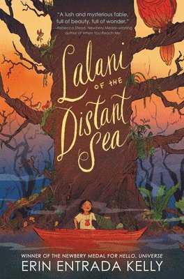 Erin Entrada Kelly - Lalani of the Distant Sea, Häftad