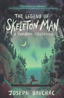 The Legend of Skeleton Man: Skeleton Man and the Return of Skeleton Man