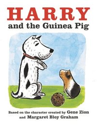 bokomslag Harry and the Guinea Pig