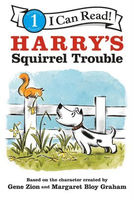 Harry's Squirrel Trouble 1