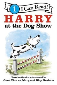 bokomslag Harry at the Dog Show