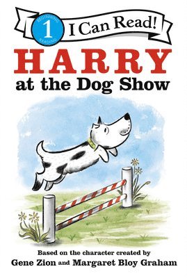 Harry at the Dog Show 1
