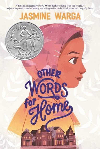 Jasmine Warga - Other Words for Home, Häftad