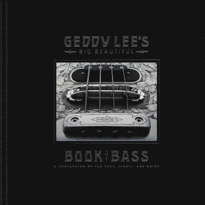 Geddy Lee's Big Beautiful Book of Bass 1