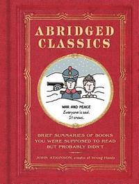 bokomslag Abridged Classics