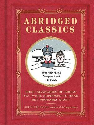 bokomslag Abridged Classics