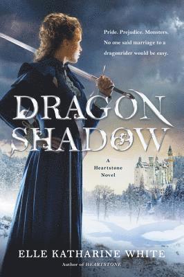 bokomslag Dragonshadow: A Heartstone Novel