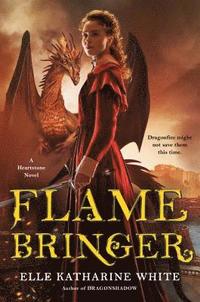 bokomslag Flamebringer: A Heartstone Novel