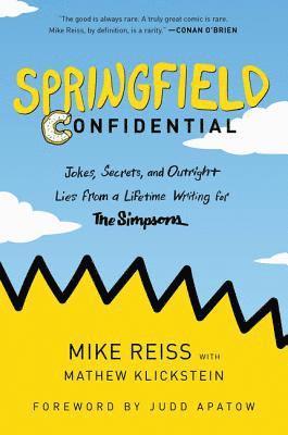 Springfield Confidential 1