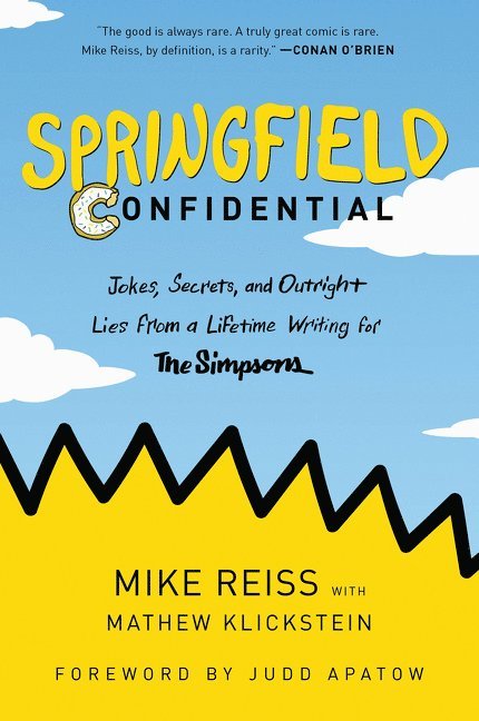 Springfield Confidential 1