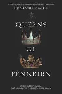 bokomslag Queens of Fennbirn
