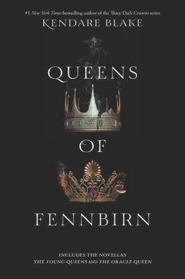bokomslag Queens of Fennbirn