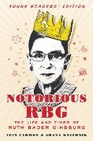 bokomslag Notorious RBG: Young Readers' Edition