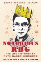 bokomslag Notorious RBG