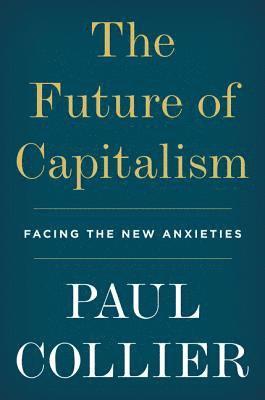 bokomslag The Future of Capitalism
