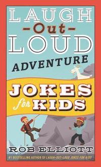 bokomslag Laugh-Out-Loud Adventure Jokes for Kids