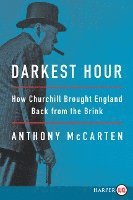 bokomslag Darkest Hour: How Churchill Brought England Back from the Brink
