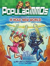 bokomslag Popularmmos Presents a Hole New World: A Graphic Novel