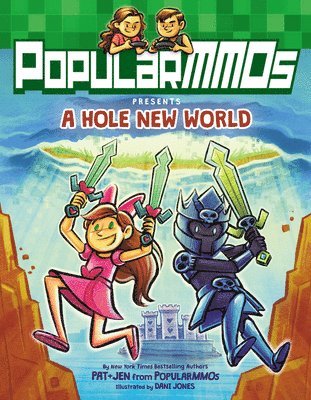 PopularMMOs Presents A Hole New World 1