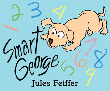 Jules Feiffer - Smart George, Inbunden
