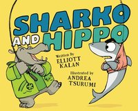 bokomslag Sharko and Hippo