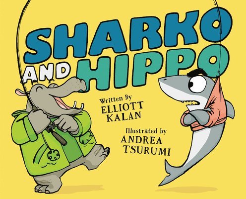 Sharko and Hippo 1
