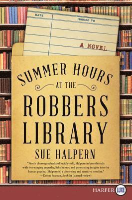 Summer Hours at the Robbers Library 1