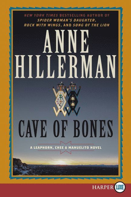 Cave of Bones [Large Print]